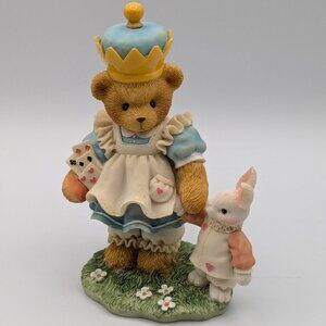 Cherished Teddies Alicia "Through the Looking Glass, I See You! (302465) 1997